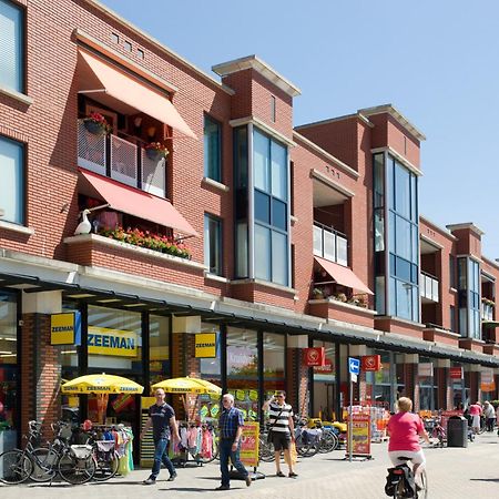 Budget Hotel De Witte Hoeck Amsterdam Вормервер Экстерьер фото