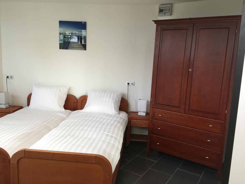 Budget Hotel De Witte Hoeck Amsterdam Вормервер Экстерьер фото