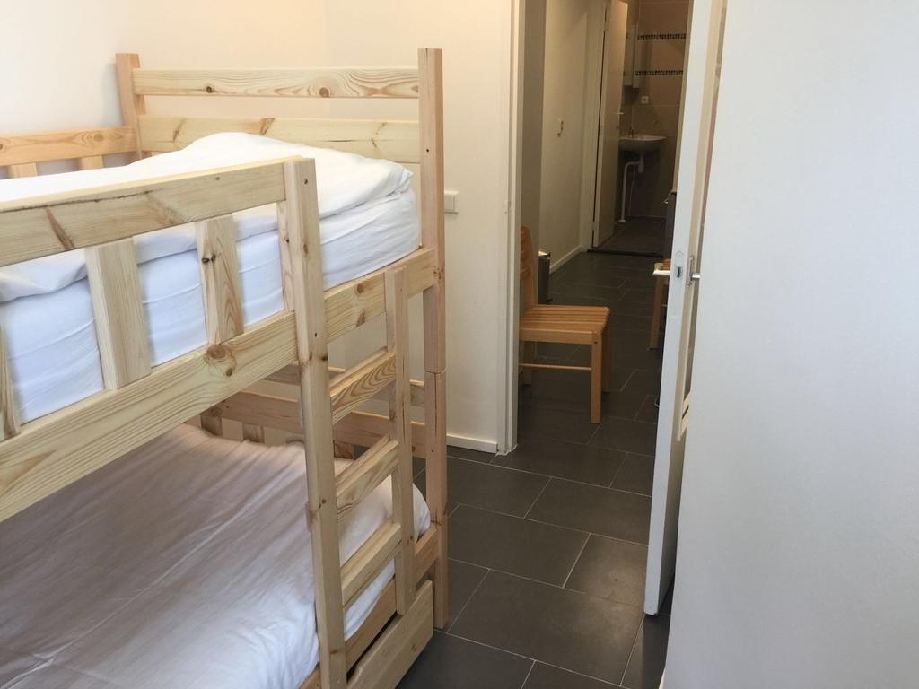 Budget Hotel De Witte Hoeck Amsterdam Вормервер Экстерьер фото