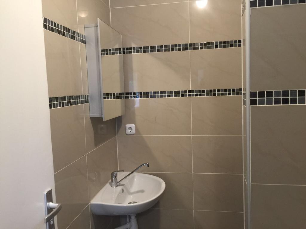 Budget Hotel De Witte Hoeck Amsterdam Вормервер Экстерьер фото