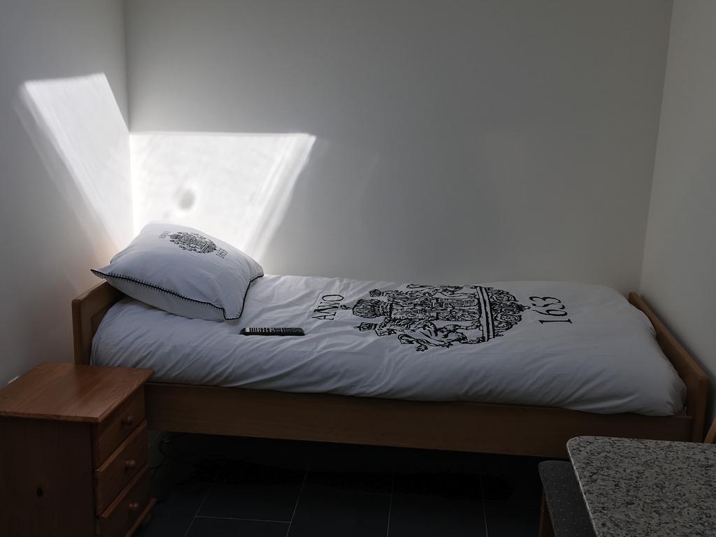 Budget Hotel De Witte Hoeck Amsterdam Вормервер Экстерьер фото