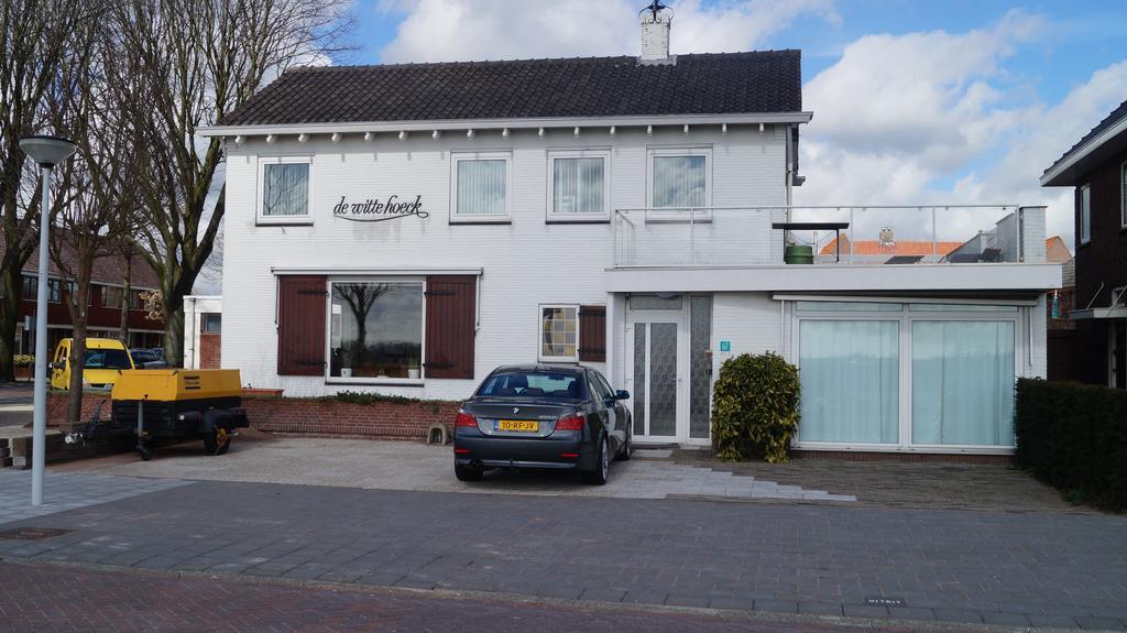 Budget Hotel De Witte Hoeck Amsterdam Вормервер Экстерьер фото