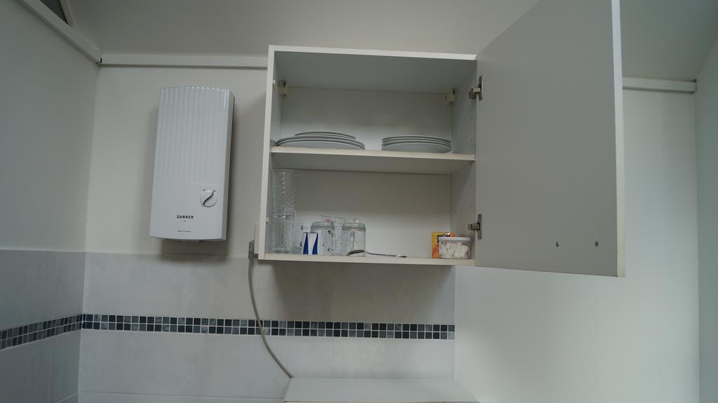 Budget Hotel De Witte Hoeck Amsterdam Вормервер Экстерьер фото
