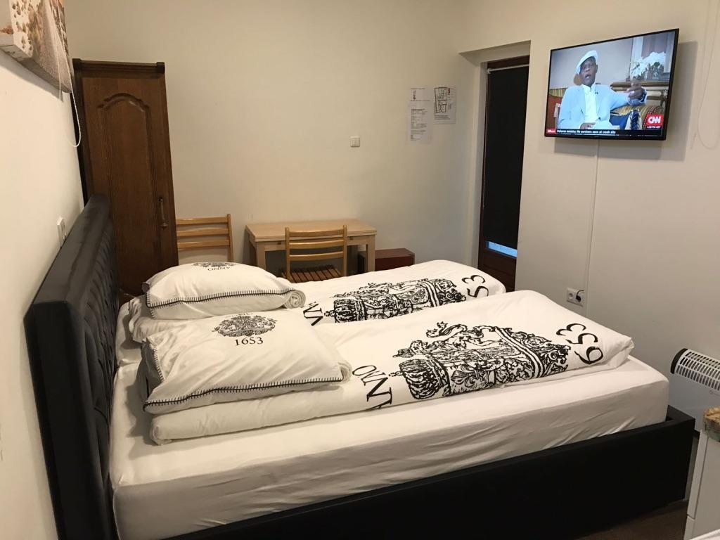 Budget Hotel De Witte Hoeck Amsterdam Вормервер Экстерьер фото