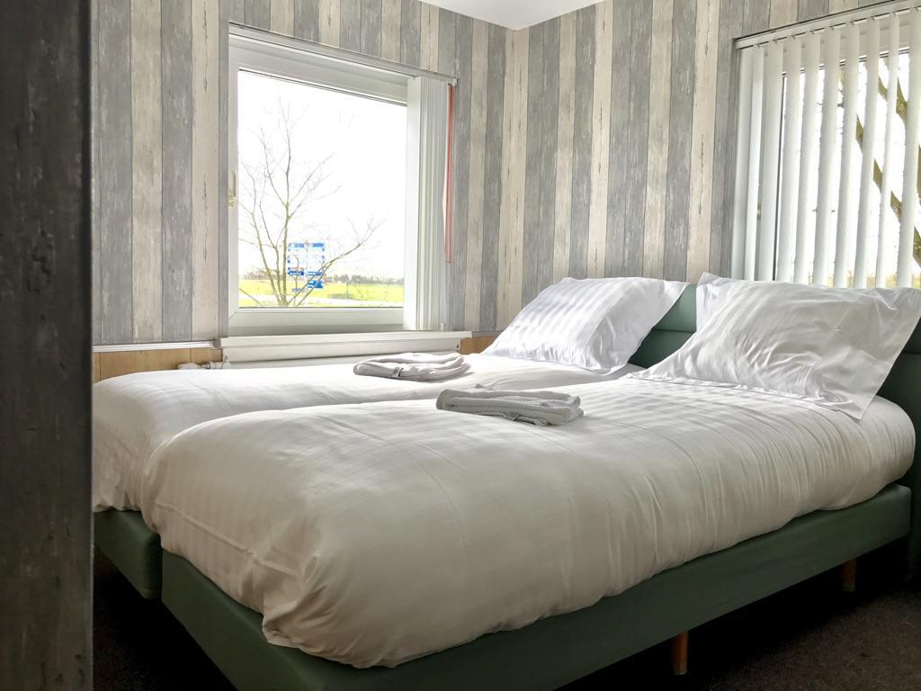 Budget Hotel De Witte Hoeck Amsterdam Вормервер Экстерьер фото
