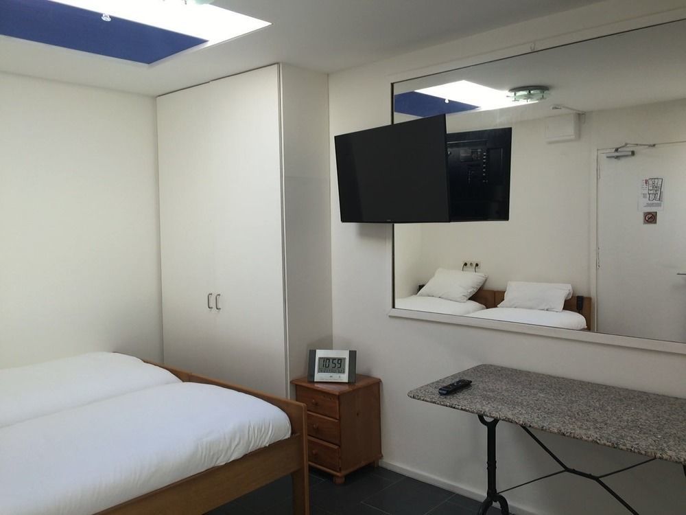 Budget Hotel De Witte Hoeck Amsterdam Вормервер Экстерьер фото