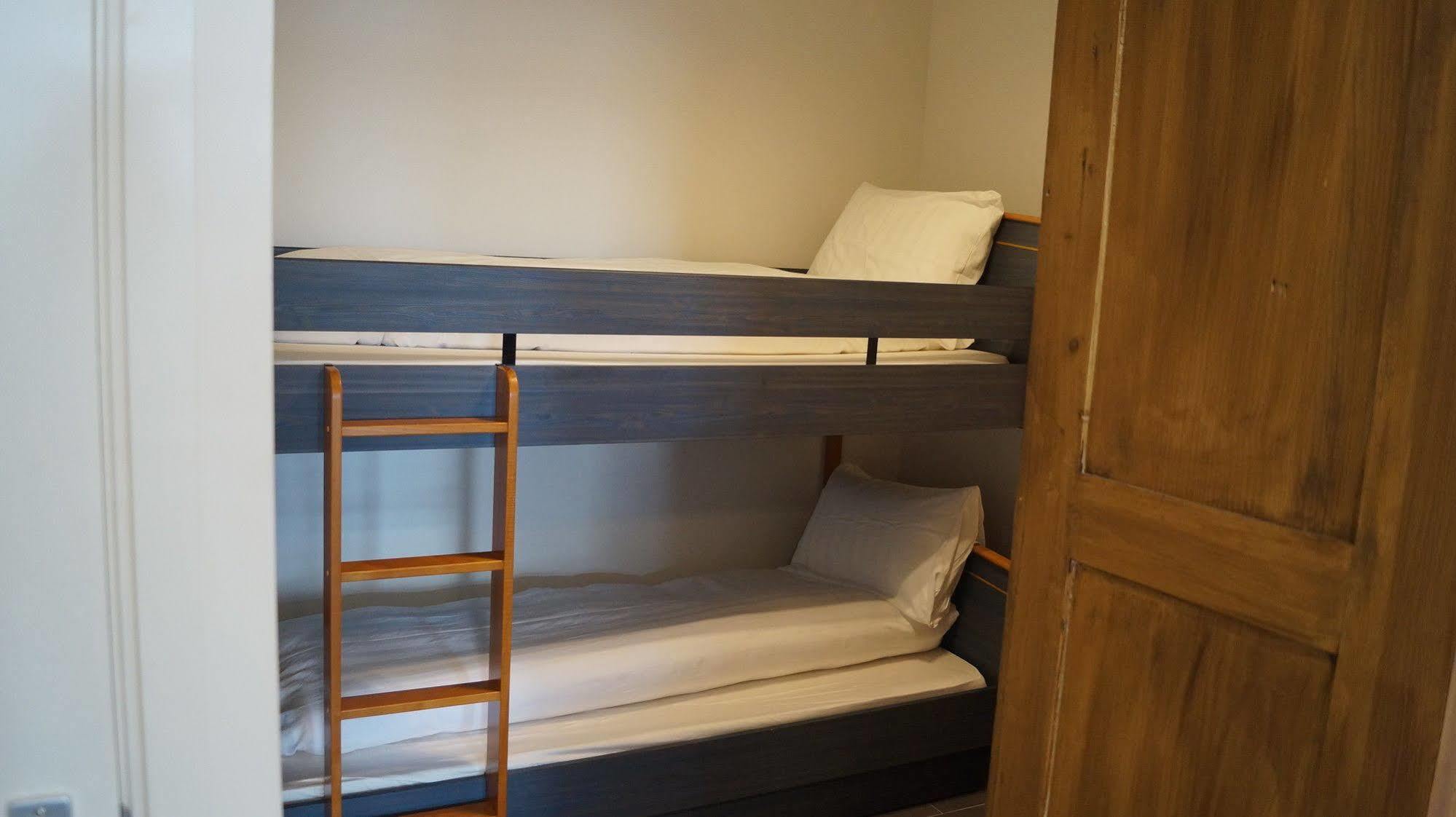Budget Hotel De Witte Hoeck Amsterdam Вормервер Экстерьер фото