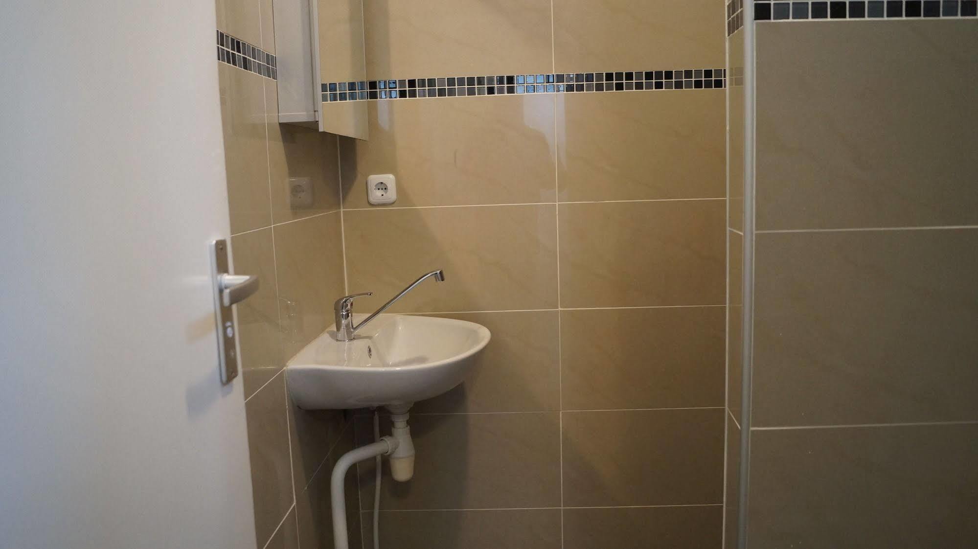 Budget Hotel De Witte Hoeck Amsterdam Вормервер Экстерьер фото