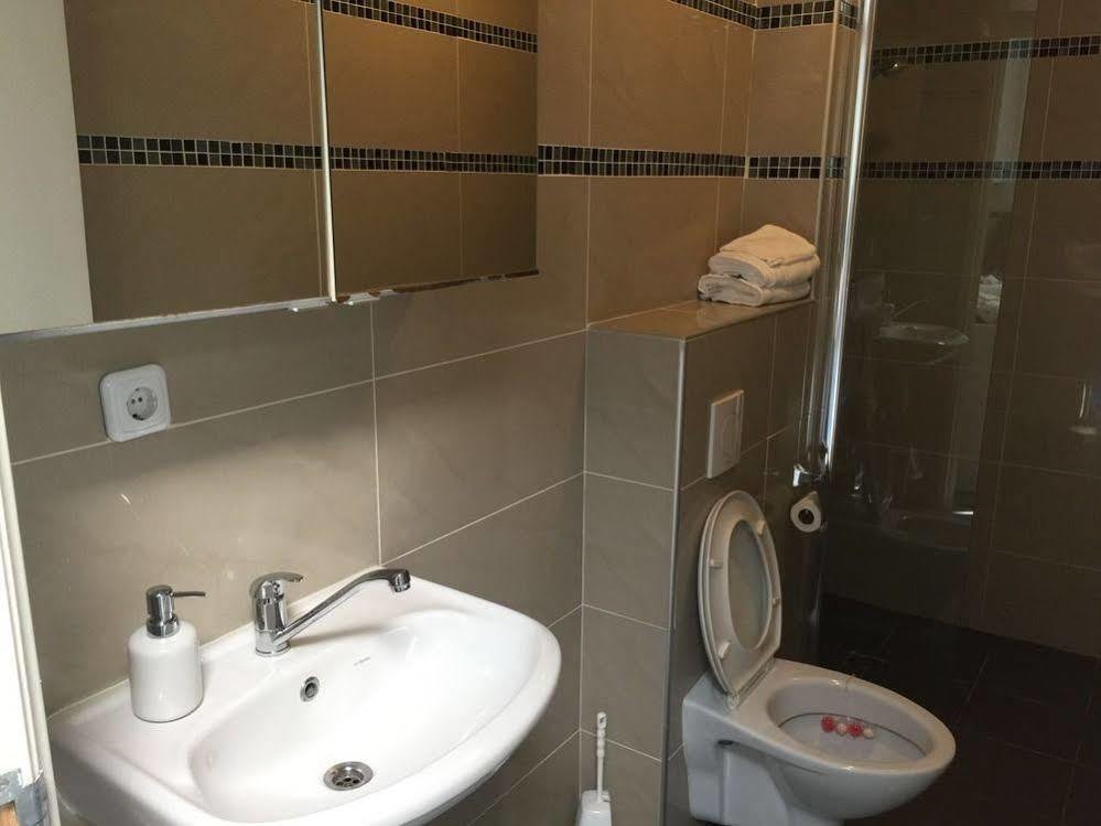 Budget Hotel De Witte Hoeck Amsterdam Вормервер Экстерьер фото