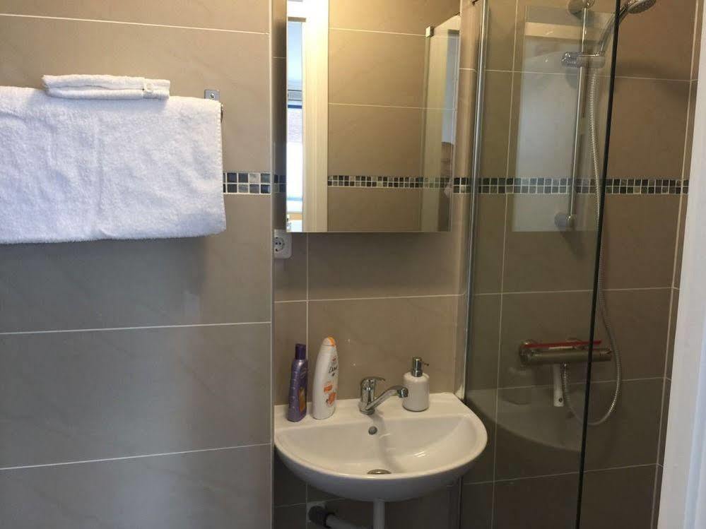 Budget Hotel De Witte Hoeck Amsterdam Вормервер Экстерьер фото