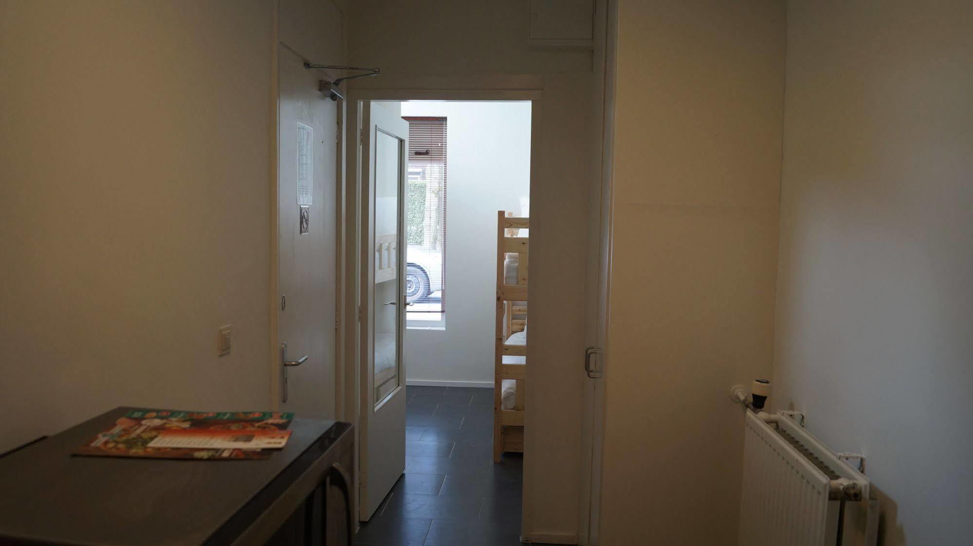 Budget Hotel De Witte Hoeck Amsterdam Вормервер Экстерьер фото