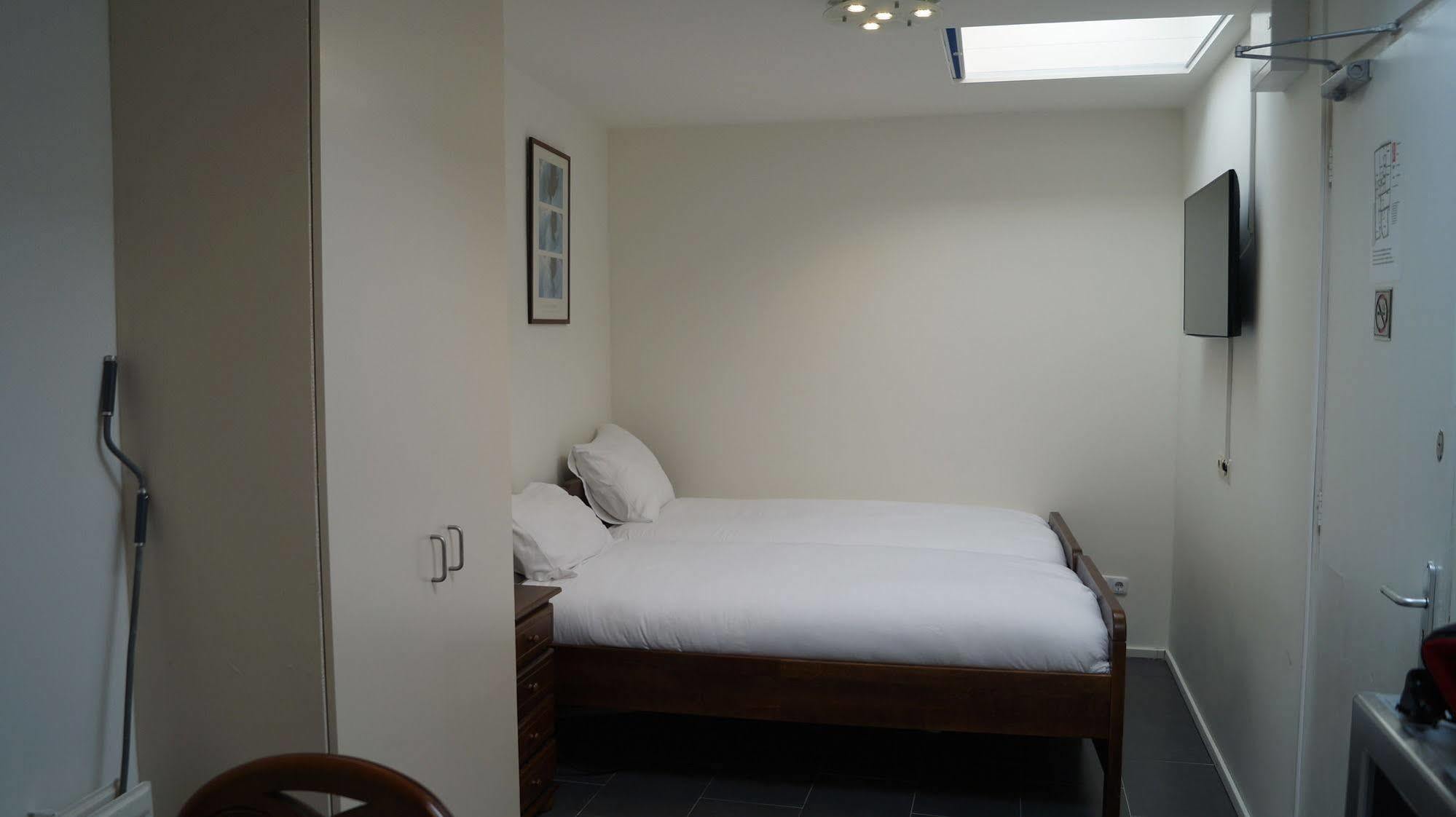 Budget Hotel De Witte Hoeck Amsterdam Вормервер Экстерьер фото