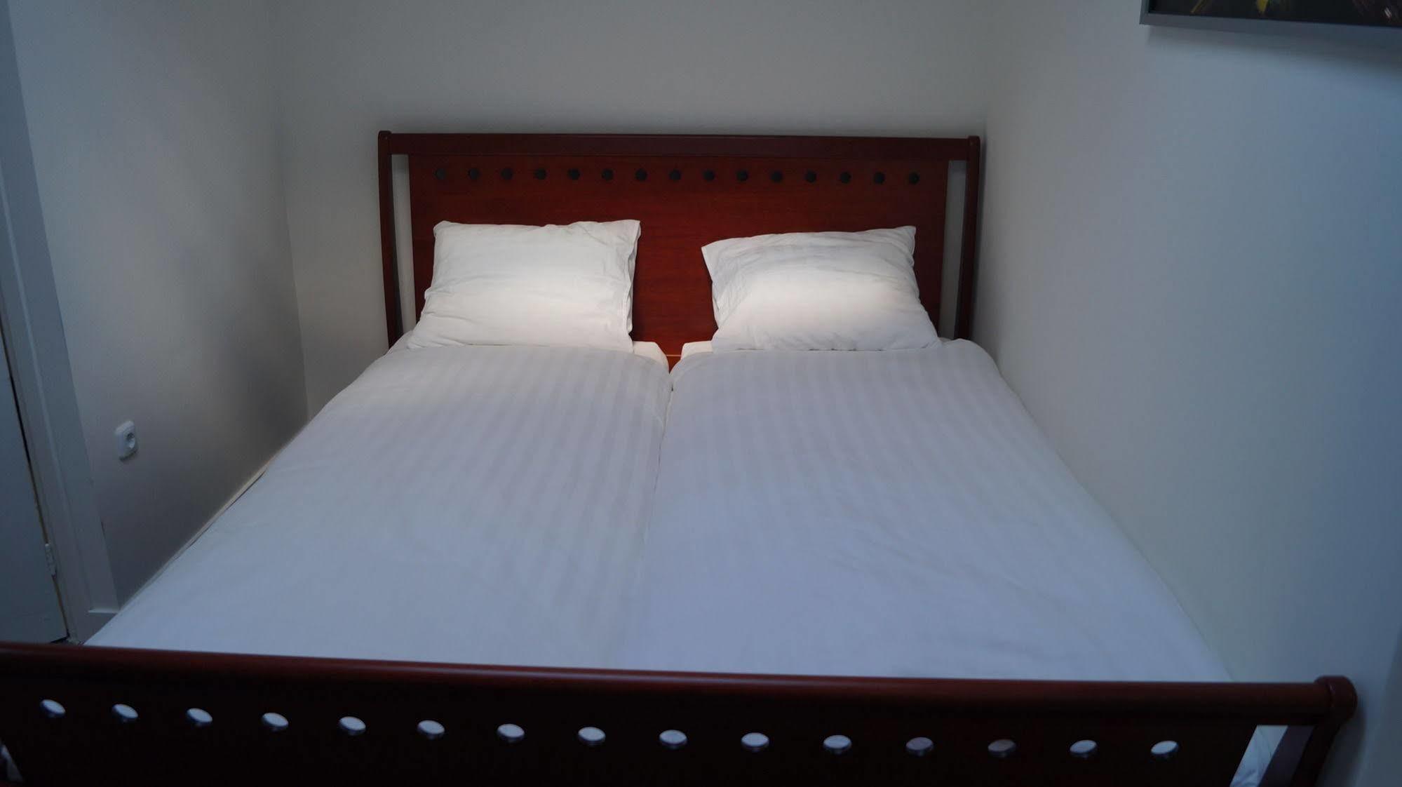 Budget Hotel De Witte Hoeck Amsterdam Вормервер Экстерьер фото