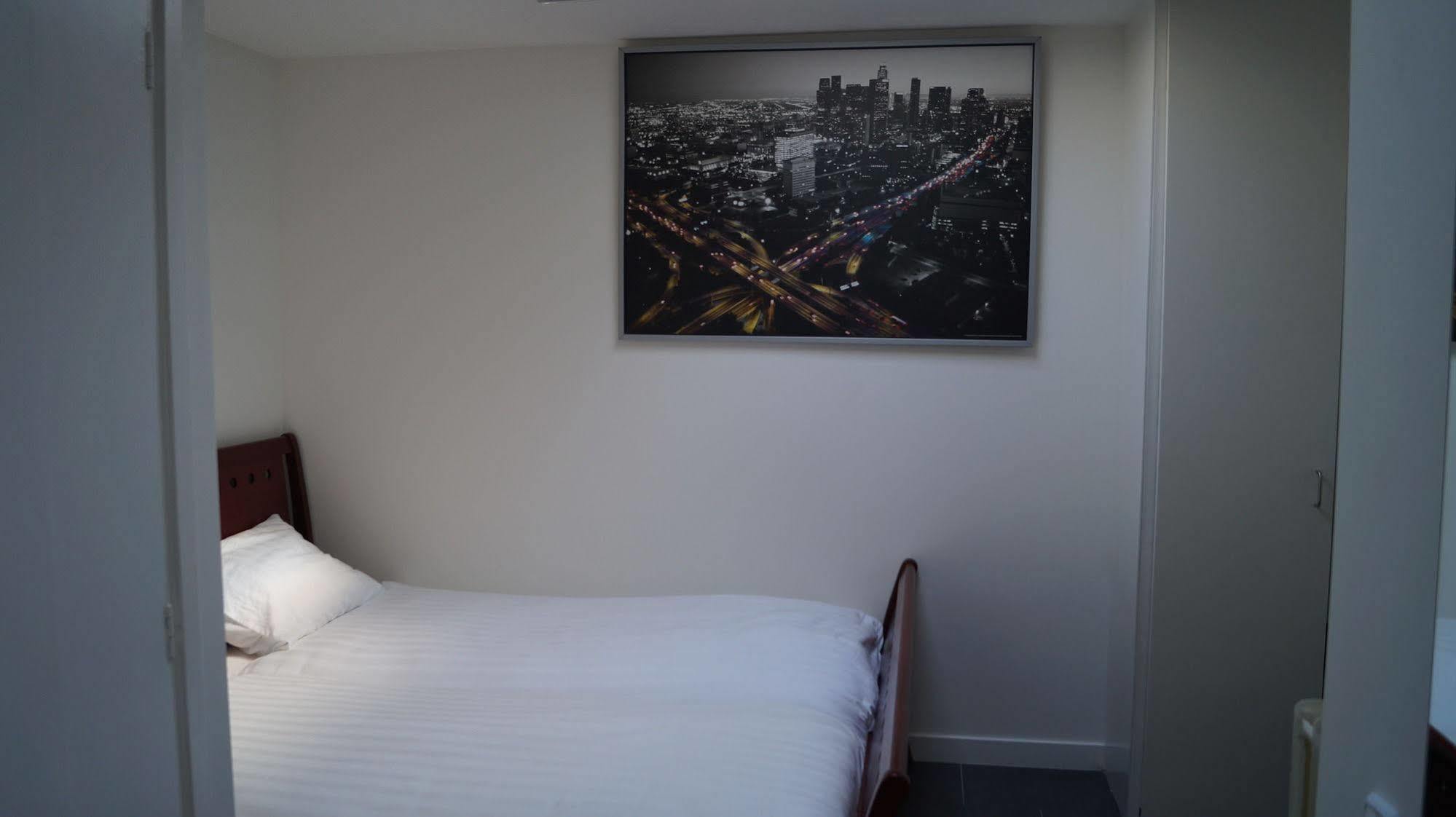 Budget Hotel De Witte Hoeck Amsterdam Вормервер Экстерьер фото